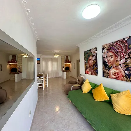 Nyaraló Casa Alba Arico