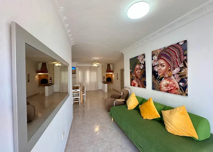 Hébergement de vacances Casa Alba Arico