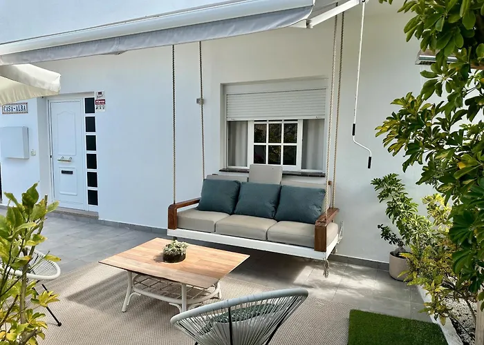 Hébergement de vacances Casa Alba