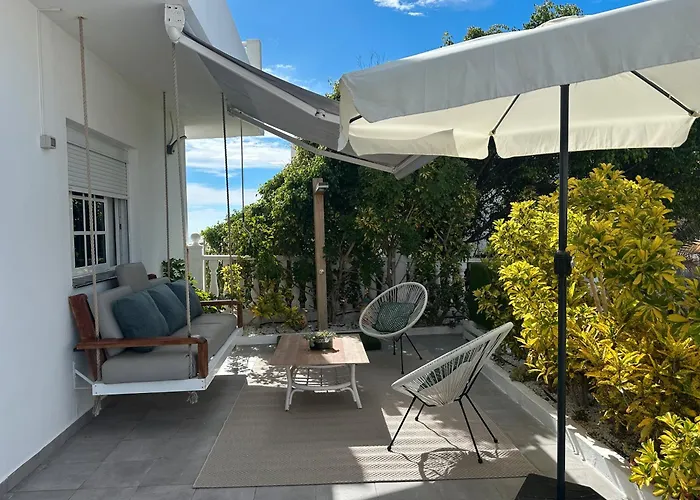 Casa Alba Hébergement de vacances Arico