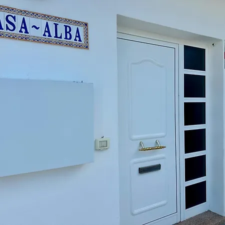 Casa Alba Casa de Férias