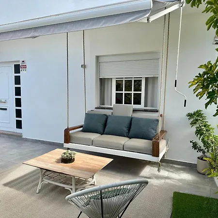 Casa Alba Сasa de vacaciones Arico