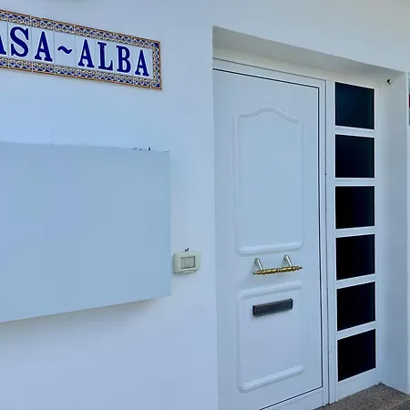 Casa Alba Dom wakacyjny Arico