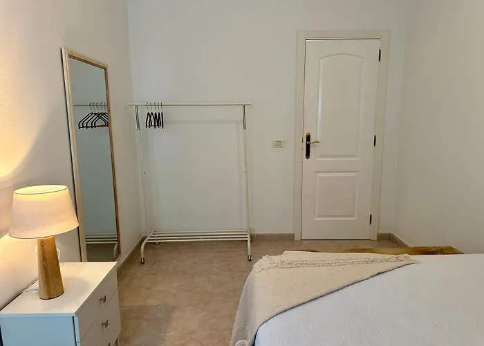 Casa Alba Nyaraló Arico