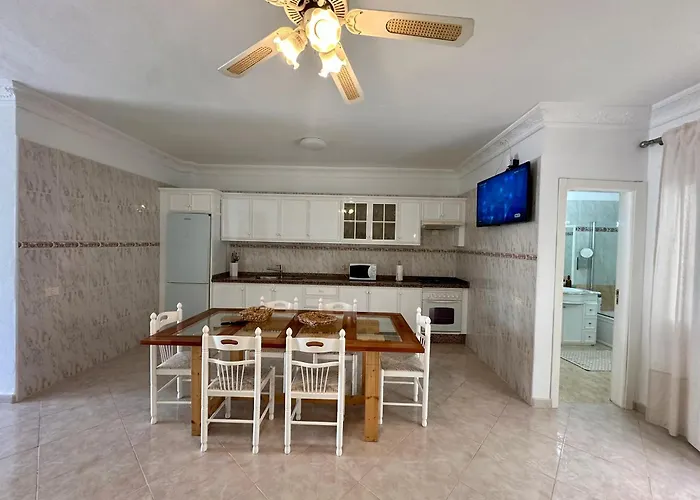 Nyaraló Casa Alba Arico